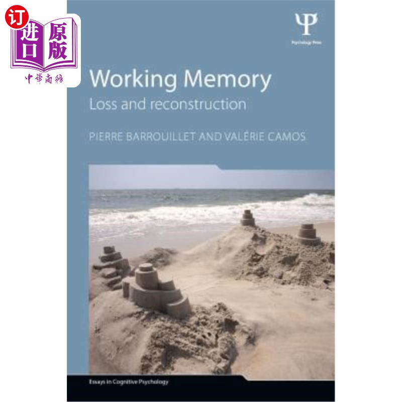 海外直订Working Memory: Loss and Reconstruction 工作记忆：丢失和重建