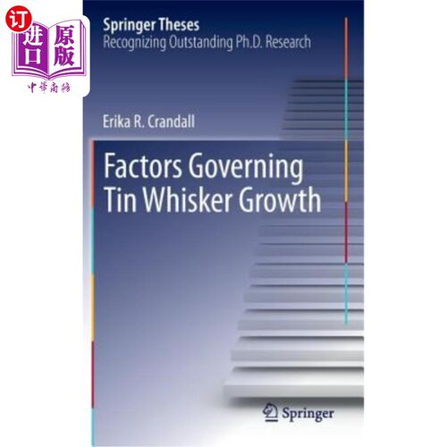 海外直订Factors Governing Tin Whisker Growth 影响锡晶须生长的因素
