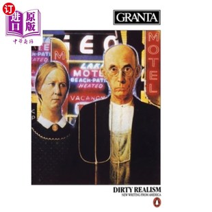 海外直订Granta 格兰塔