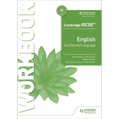 剑桥IGCSE英语第二语言练习册