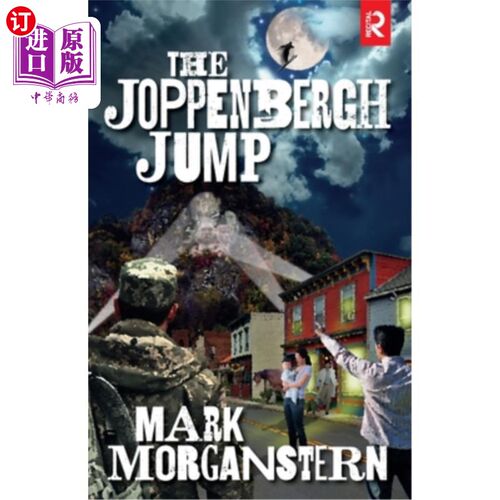海外直订The Joppenbergh Jump 乔彭伯格跳跃