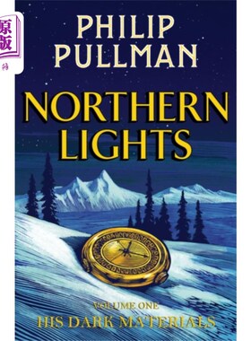 海外直订His Dark Materials: Northern Lights 他的黑暗材料:北极光