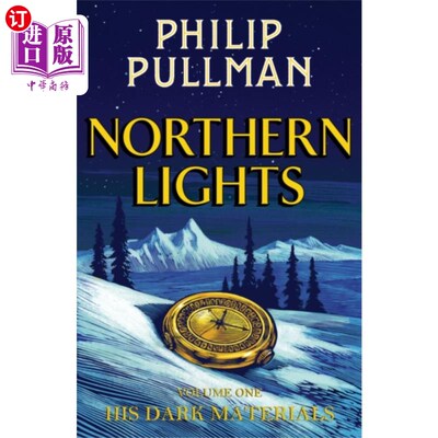 海外直订His Dark Materials: Northern Lights 他的黑暗材料:北极光