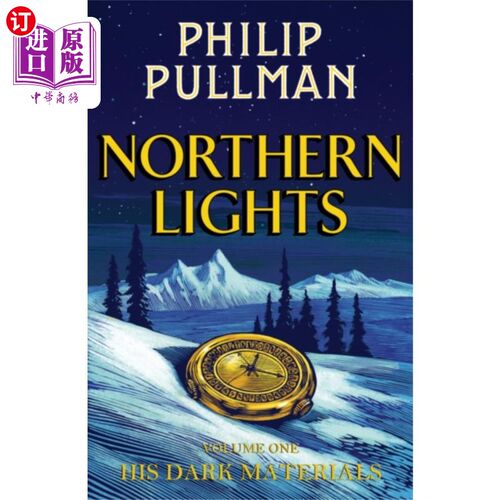 海外直订His Dark Materials: Northern Lights 他的黑暗材料:北极光