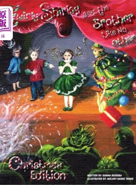 海外直订Twirly Shirley And The Brother Like No Other 旋转雪莉和独一无二的兄弟