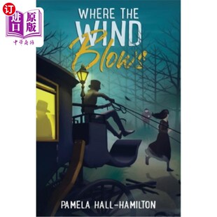 风吹过 海外直订Where Blows Wind 地方 the