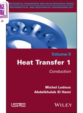 现货 Heat Transfer 1 【中商原版】