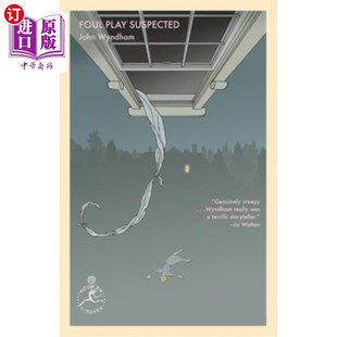 疑似谋杀 Suspected 海外直订Foul Play