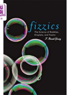 海外直订Fizzics Fizzics