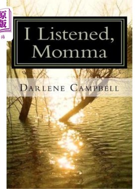 海外直订I Listened, Momma 我听着妈妈