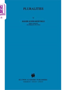 海外直订Pluralities 多元化,