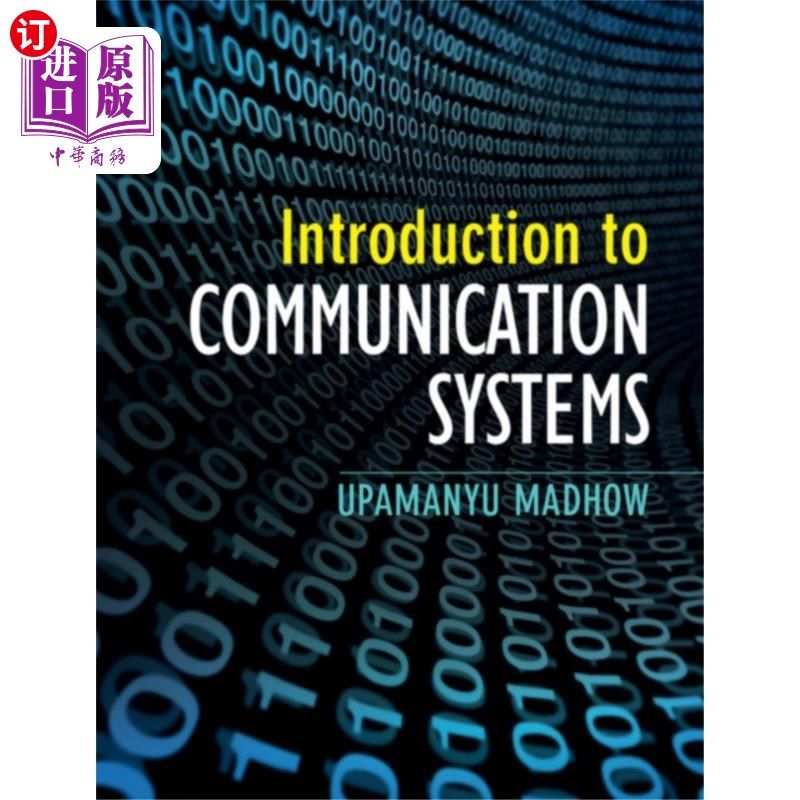 海外直订Introduction to Communication Systems 通信系统概论