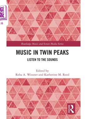 海外直订Music in Twin Peaks 双峰音乐