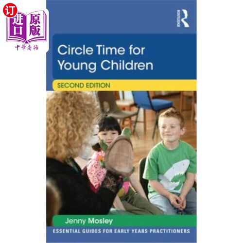海外直订Circle Time for Young Children 为幼儿圈出时间