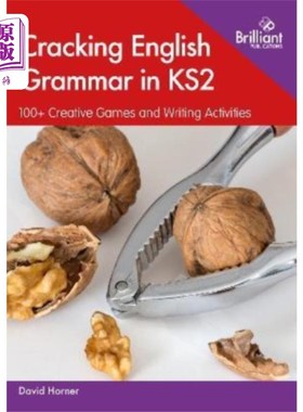 海外直订Cracking English Grammar in KS2 破解KS2英语语法