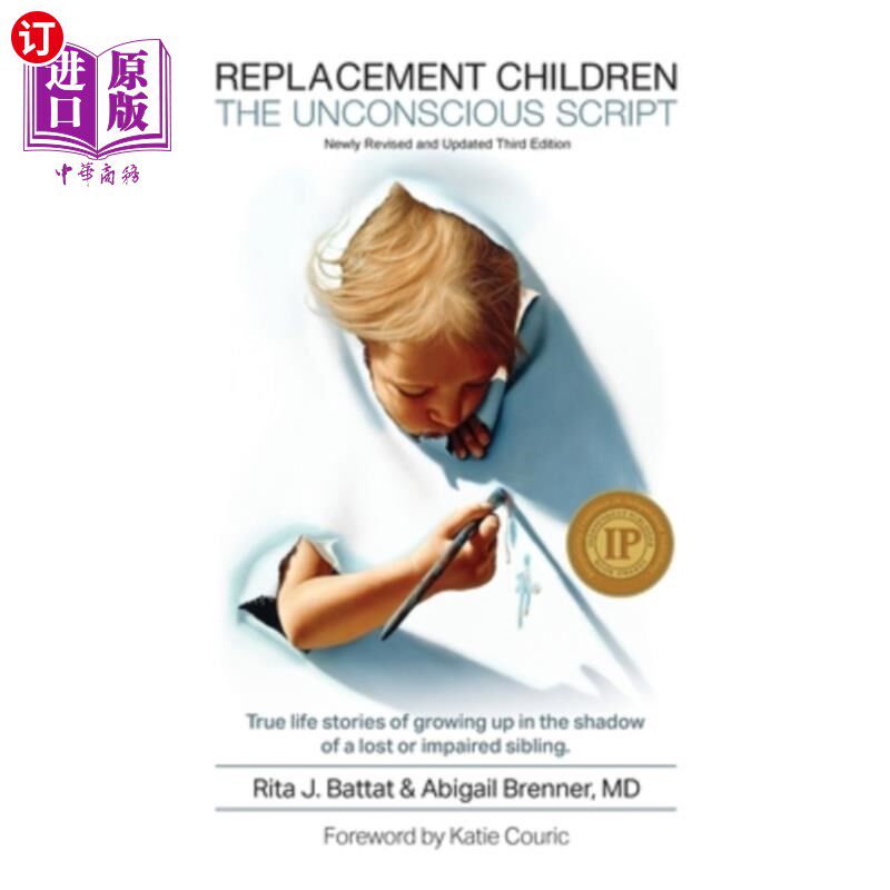 海外直订Replacement Children The Unconscious Script 替代儿童无意识的剧本