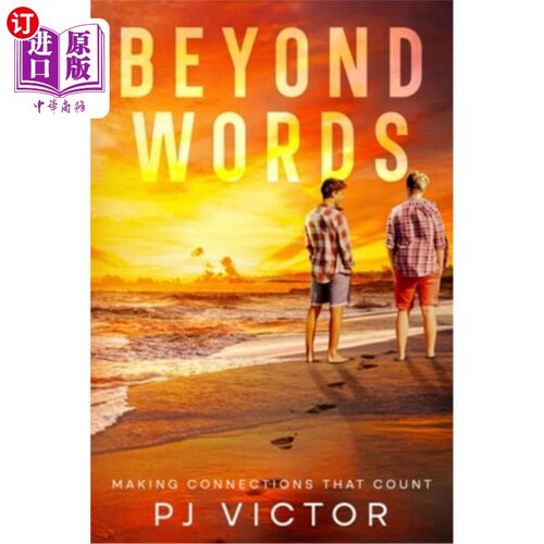 海外直订Beyond Words: Making Connections That Count 超越语言：建立有意义的联系