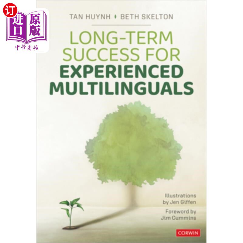海外直订Long-Term Success for Experienced Multilinguals 有经验的多语种人士的长期成功