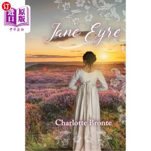 简爱 海外直订Jane Eyre