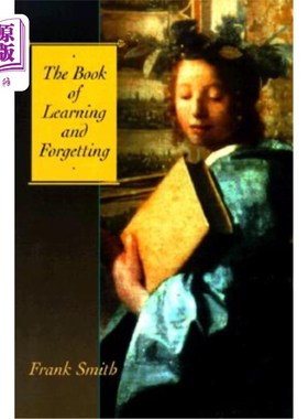 海外直订The Book of Learning and Forgetting 学习与遗忘之书