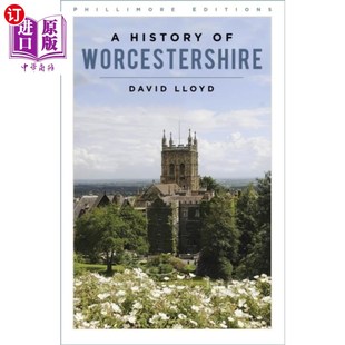 海外直订History of Worcestershire 伍斯特郡历史