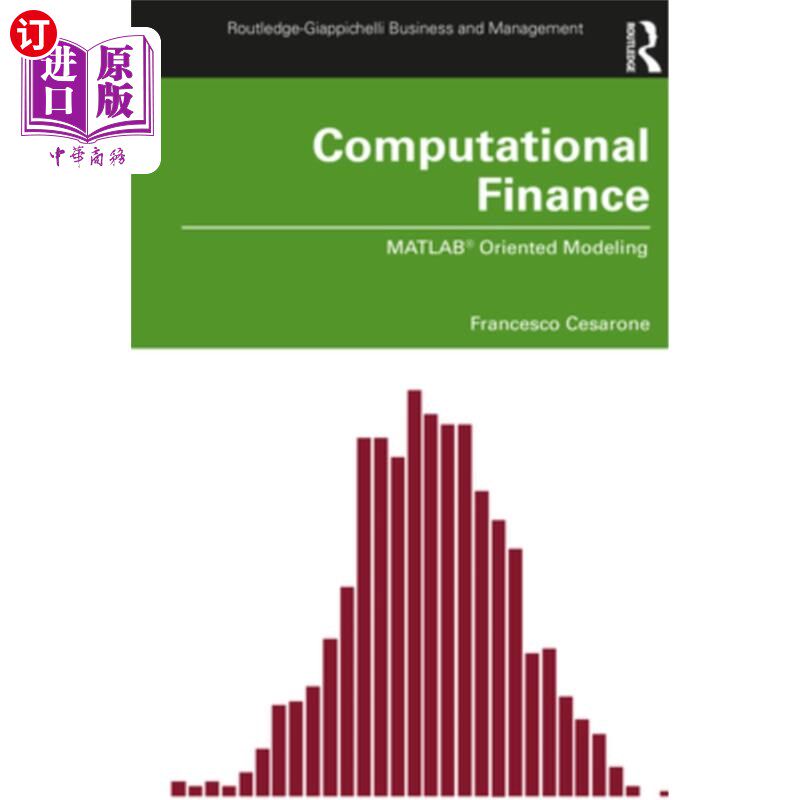 海外直订Computational Finance: Matlab(r) Oriented Modeling 计算金融学:面向Matlab(r)的建模