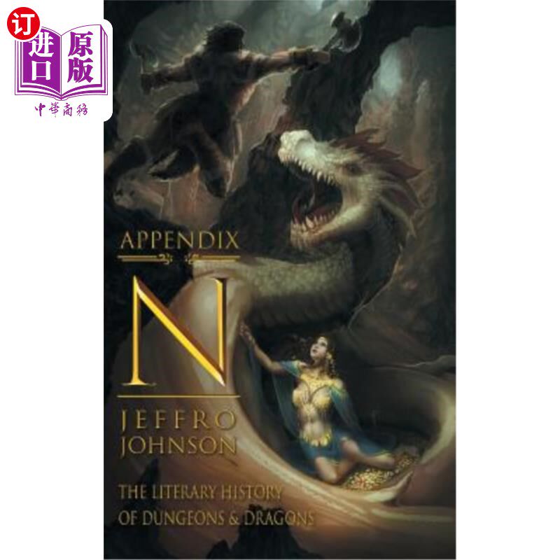 海外直订Appendix N 附录N