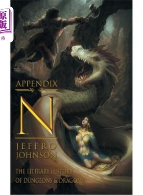 海外直订Appendix N 附录N