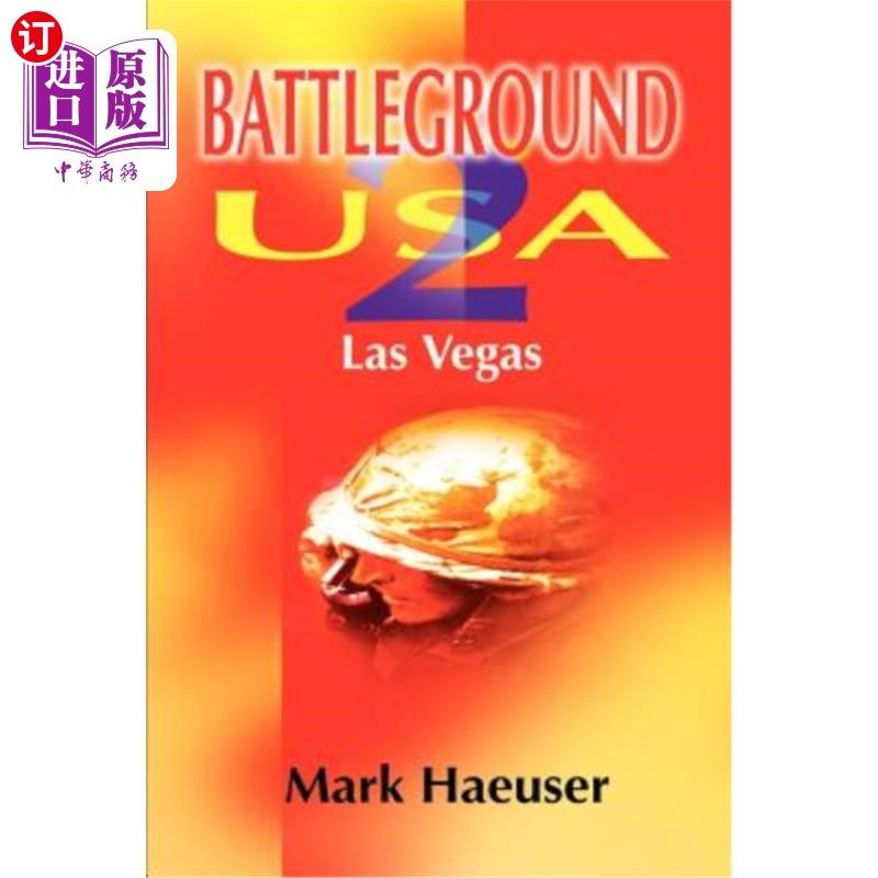 海外直订Las Vegas 拉斯维加斯