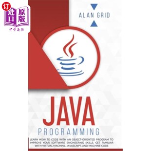 Programming How 学习如何用面向对 海外直订Java Improve Code Learn Oriented Object With Java编程 Program
