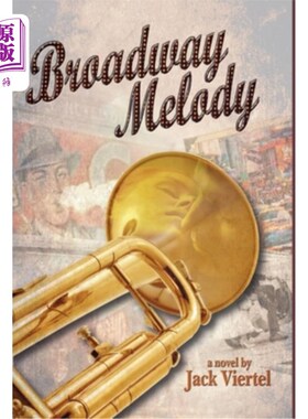 海外直订Broadway Melody 百老汇的旋律