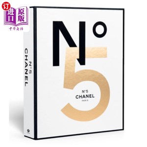 海外直订Chanel No. 5: Story of a Perfume 香奈儿5号:香水的故事