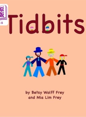 海外直订Tidbits 花絮