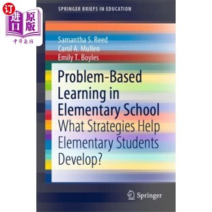 Learning Elementary School 学习 海外直订Problem 小学基于问题 Based