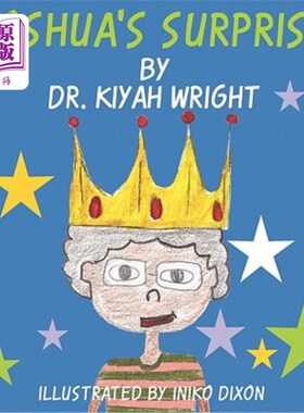 海外直订Joshua's Surprise 约书亚的惊喜