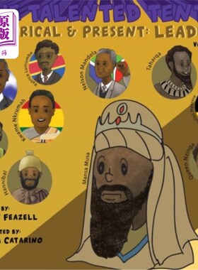 海外直订The Talented Tenth Historical & Present: Leaders 第十届历史与现在：领导者