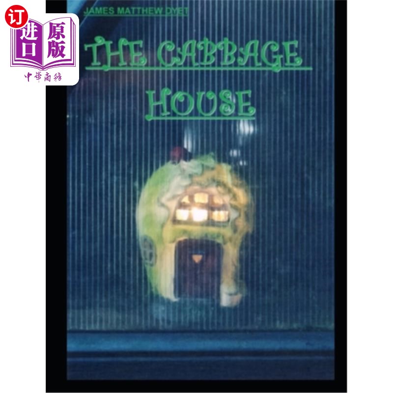 海外直订The Cabbage House 卷心菜屋