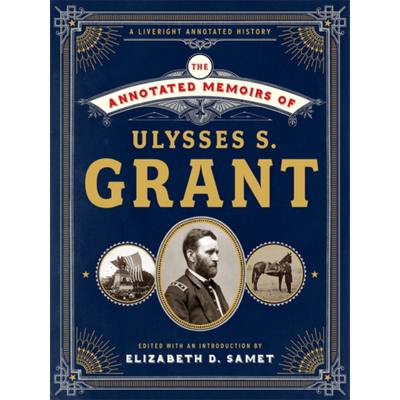 尤利西斯·格兰特回忆录注释版
