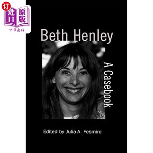 贝丝·亨利 海外直订Beth Casebook 案例手册 Henley