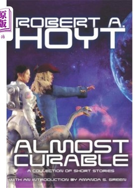 海外直订Almost Curable 几乎可以治愈的