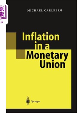 海外直订Inflation in a Monetary Union 货币联盟中的通货膨胀