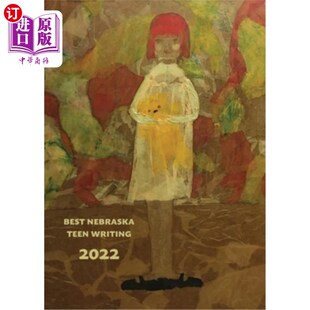 2022 海外直订Best Writing Teen 2022年内布拉斯加州青少年写作奖 Nebraska