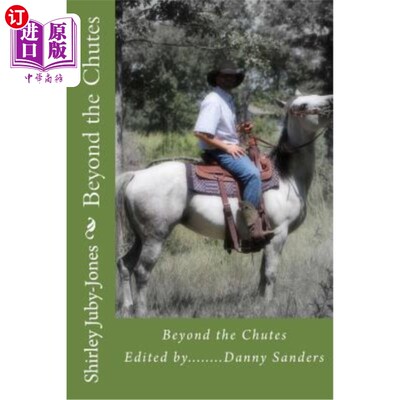 海外直订Beyond the Chutes 滑道之外