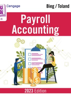 海外直订Payroll Accounting 2023 工资会计2023