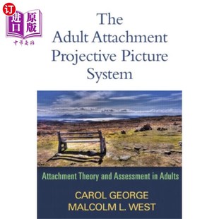 System 海外直订Adult Picture Attachment 成人依恋投影图像系统 Projective