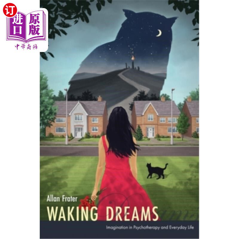 海外直订医药图书Waking Dreams: Imagination in Psychotherapy and Everyday Life 清醒的梦:心理治疗和日常生活中的想象