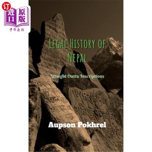 Nepal 尼泊尔法律史 History 海外直订Legal