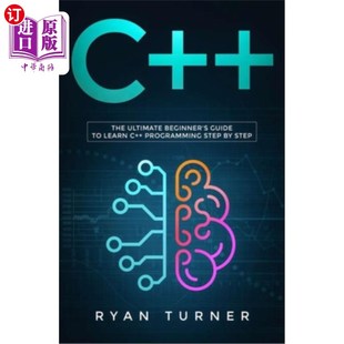 Programming 学习c Guide The Ultimate Beginner 初学者指南 编程 海外直订C Learn Step