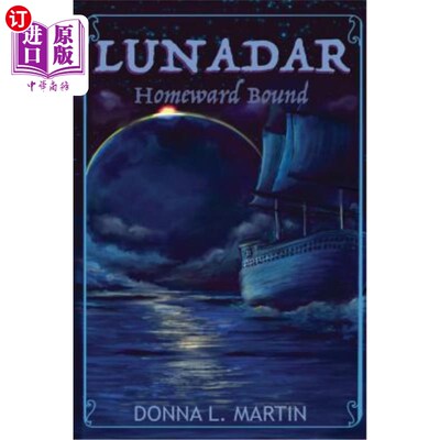 海外直订Lunadar: Homeward Bound Lunadar：回家