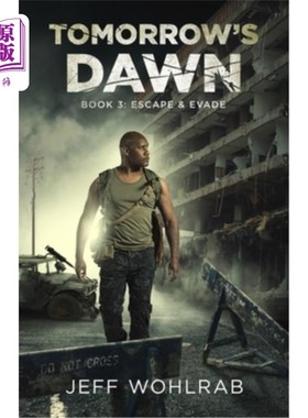 海外直订Escape and Evade 逃避,逃避